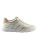Högl Leder-Sneakers in Beige