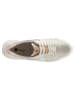 Högl Leder-Sneakers in Beige