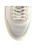 Högl Leder-Sneakers "Tony" in Creme/ Weiß
