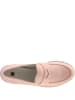 Högl Leder-Mokassins "Bailey" in Rosa