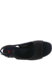 Högl Leren haksandalen "Elsa" donkerblauw