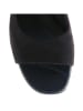 Högl Leren haksandalen "Elsa" donkerblauw