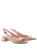Högl Leder-Sandaletten "Elsa" in Rosa