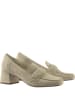 Högl Leder-Pumps "Cassia" in Beige