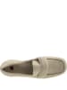 Högl Leren pumps "Cassia" beige