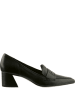 Högl Leder-Pumps "Tamara" in Schwarz