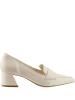 Högl Leren pumps "Tamara" crème