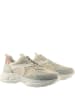 Högl Leren sneakers "Faith" beige/goudkleurig