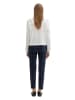 Tom Tailor Broek donkerblauw