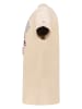 Geographical Norway Shirt "Jollegio" in Beige