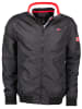 Geographical Norway Blouson "Benilde" in Schwarz