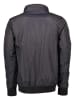 Geographical Norway Blouson "Benilde" in Schwarz