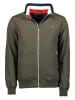 Geographical Norway Blouson "Benilde" in Khaki