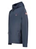 Geographical Norway Übergangsjacke "Daril" in Dunkelblau
