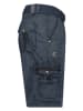 Geographical Norway Cargobermuda "Perou" donkerblauw