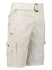 Geographical Norway Cargobermuda "Perou" wit