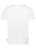 Geographical Norway Shirt "Jysuis" in Grau