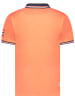 Geographical Norway Poloshirt "Konbustyble" in Orange