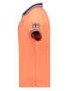 Geographical Norway Poloshirt "Konbustyble" in Orange