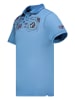 Geographical Norway Poloshirt "Kimac" in Blau