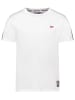 Geographical Norway Shirt "Javender" in Weiß