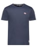 Geographical Norway Shirt "Javender" in Dunkelblau