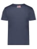 Geographical Norway Shirt "Javender" in Dunkelblau