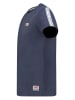 Geographical Norway Shirt "Javender" in Dunkelblau