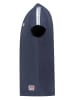Geographical Norway Shirt "Javender" donkerblauw