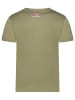 Geographical Norway Shirt "Javender" in Khaki