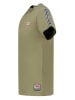 Geographical Norway Shirt "Javender" in Khaki