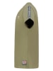 Geographical Norway Koszulka "Javender" w kolorze khaki