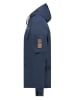 Geographical Norway Übergangsjacke "Bakirou" in Dunkelblau