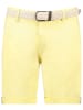 Geographical Norway Bermuda "Podex" geel