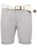 Geographical Norway Bermudas "Podex" in Grau