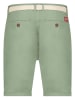 Geographical Norway Bermudy "Plageo" w kolorze zielonym
