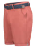 Geographical Norway Bermudas "Pacifique" in Rot