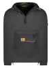 Geographical Norway Tussenjas "Caldero" zwart