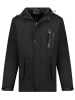 Geographical Norway Übergangsjacke "Camp" in Schwarz