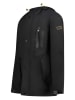 Geographical Norway Übergangsjacke "Camp" in Schwarz