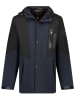 Geographical Norway Übergangsjacke "Camp" in Dunkelblau/ Schwarz