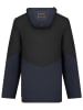 Geographical Norway Tussenjas "Camp" donkerblauw/zwart