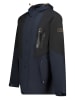 Geographical Norway Kurtka przejściowa "Camp" w kolorze granatowo-czarnym