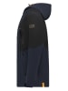Geographical Norway Übergangsjacke "Camp" in Dunkelblau/ Schwarz