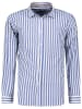 Geographical Norway Hemd "Zevian" - Regular fit - in Blau