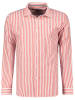 Geographical Norway Koszula "Zevian" - Regular fit - w kolorze czerwonym