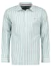 Geographical Norway Koszula "Zevian" - Regular fit - w kolorze turkusowym