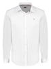Geographical Norway Hemd "Zac" - Regular fit - in Weiß