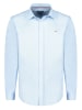 Geographical Norway Koszula "Zac" - Regular fit - w kolorze błękitnym