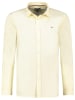 Geographical Norway Koszula "Zac" - Regular fit - w kolorze żółtym